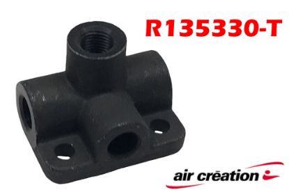 Image de R135330 - T DISTRIBUTEUR A 3 VOIES
