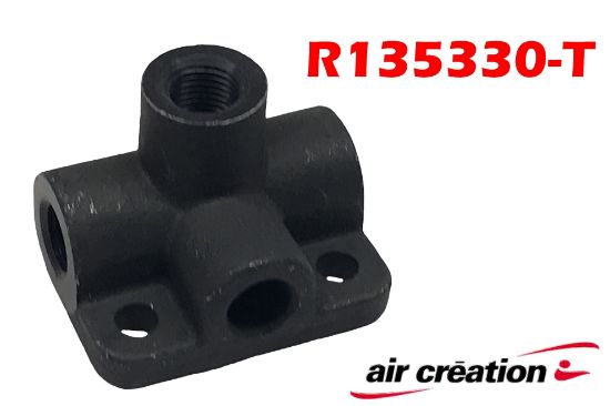 Image de R135330 - T DISTRIBUTEUR A 3 VOIES