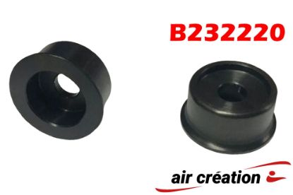 Image de B232220 - AXE RAPIDE PIECES 02