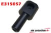 Image de E315057 - SUPPORT AXE FOURCHE BUSH