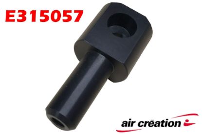 Picture of E315057 - BRACKET FORK AXLE BUSH