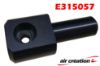 Image de E315057 - SUPPORT AXE FOURCHE BUSH