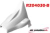 Image de R204030-B - CAPOT MOTEUR NEO BLANC