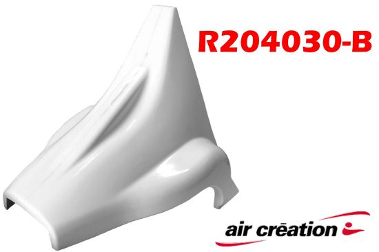 Image de R204030-B - CAPOT MOTEUR NEO BLANC