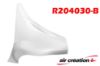 Image de R204030-B - CAPOT MOTEUR NEO BLANC