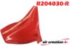 Image de R204030-R - CAPOT MOTEUR NEO ROUGE