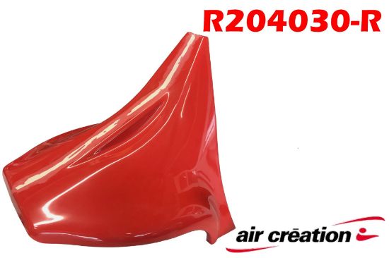 Image de R204030-R - CAPOT MOTEUR NEO ROUGE