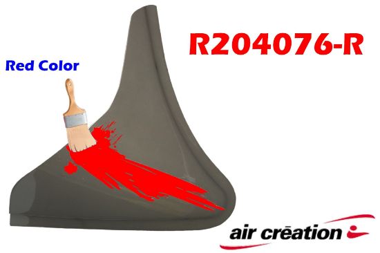 Image de R204076-R - PORTE ARR DROITE ROUGE NEO