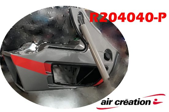 Image de R204040-P - CARENAGE ARRIERE 912 NEO PEINT