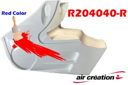 Image de R204040-R - CARENAGE ARRIERE 912 NEO ROUG