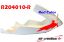 Image de R204010-R - CARENAGE AVANT NEO ROUGE