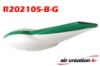 Image de R202105-B-G - CAR ROUE HP NEO GAUCHE BLANC
