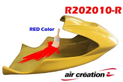 Image de R202010-R - CARENAGE AV. TANARG ROUGE