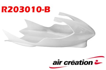 Image de R203010-B - COQUE SKYPPER BLANC