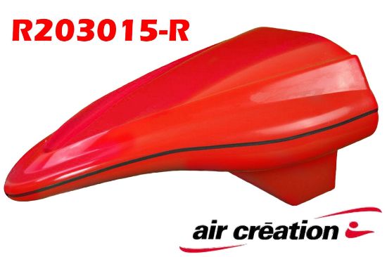 Image de R203015-R - CONSOLE SKYPPER ROUGE
