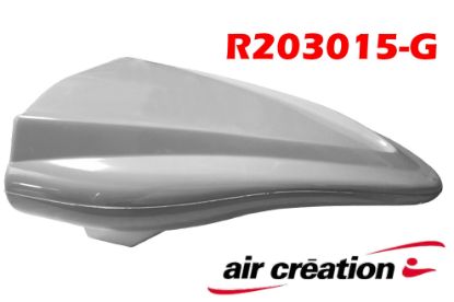 Image de R203015-G - CONSOLE SKYPPER GRISE