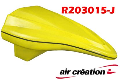 Image de R203015-J - CONSOLE SKYPPER JAUNE