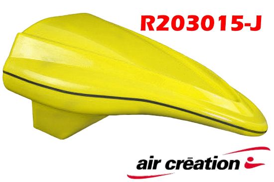 Image de R203015-J - CONSOLE SKYPPER JAUNE
