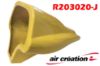 Image de R203020-J - CONSOLE SKYPPER EVO JAUNE 