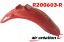 Image de R200603-R - GARDE-BOUE SKYPPER ROUGE