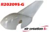 Image de R202095-G - CARENAGE ROUE DROIT GRIS