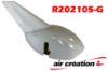Image de R202105-G - CAR ROUE HP GAUCHE GRIS