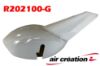 Image de R202100-G - CARENAGE ROUE HP DROIT GRIS