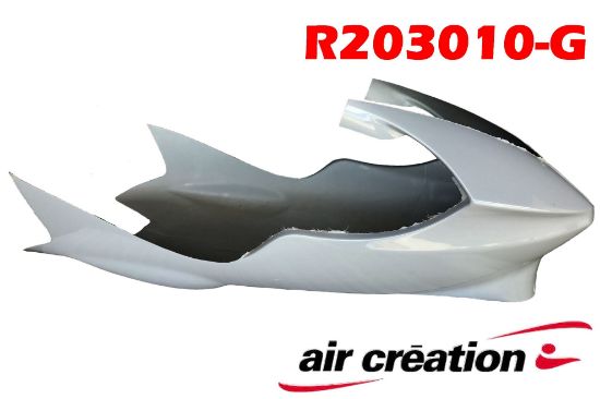 Image de R203010-G - COQUE SKYPPER GRISE