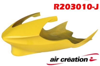 Image de R203010-J - COQUE SKYPPER JAUNE