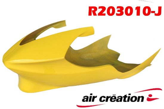 Image de R203010-J - COQUE SKYPPER JAUNE