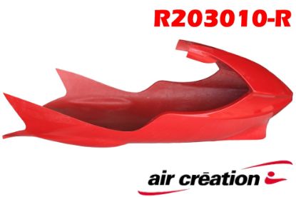 Image de R203010-R - COQUE SKYPPER ROUGE