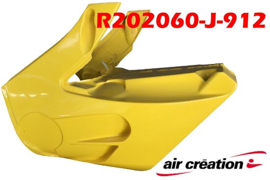 Image de R202060-J-912 - CAR. ARRIERE TANARG 912 JAUNE