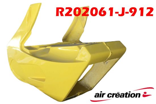 Image de R202061-J-912 - CAR. ARRIERE TANARG 912 ES JAUNE