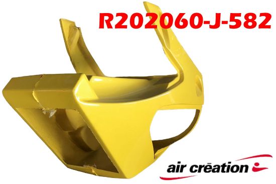 Image de R202060-J-582 - CAR. ARRIERE TANARG 582 JAUNE