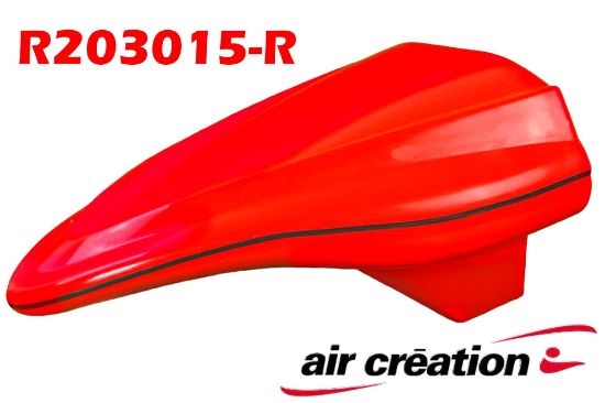 Image de R203015-R - CONSOLE SKYPPER ROUGE