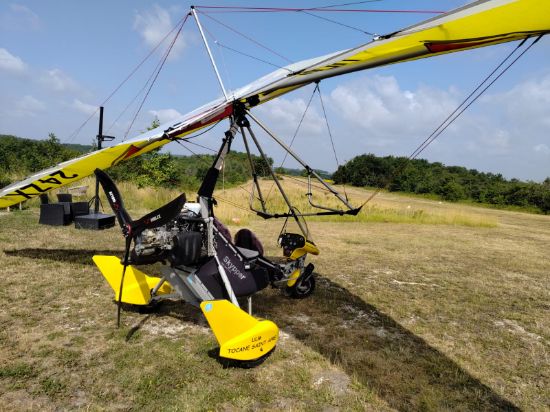Image de Skypper 582 - iFun 16 Jaune