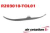Image de R203010-TOL01 - CARENAGE LST TOLE 01