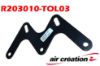 Image de R203010-TOL03 - CARENAGE LST TOLE 03
