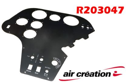 Image de R203047 - TABLEAU DE BORD Skypper Evo Blaze - 