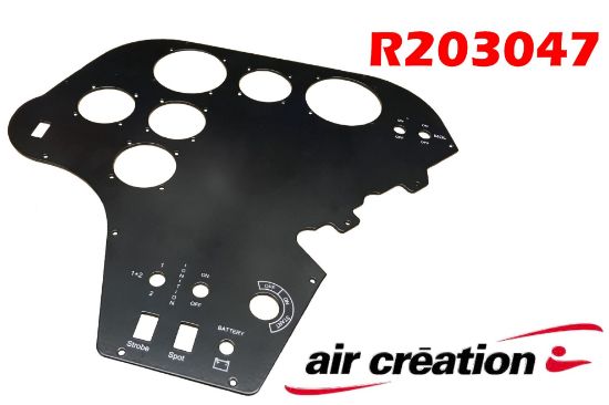 Image de R203047 - TABLEAU DE BORD Skypper Evo Blaze - 