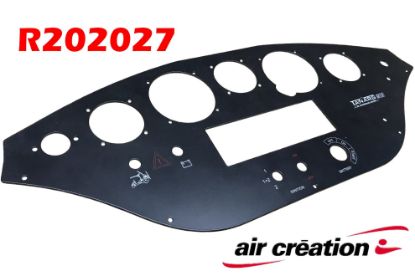 Image de R202027 - TABLEAU DE BORD TANARG FLYDAT
