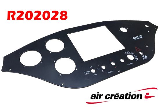 Image de R202028 - TABLEAU DE BORD TANARG FLYCOM