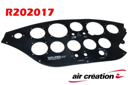 Image de R202017 - TABLEAU BORD 1/2 TAN 912 ST