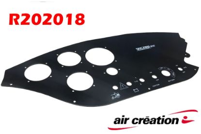 Image de R202018 - TABLEAU BORD 1/2 TAN 912 XTREM