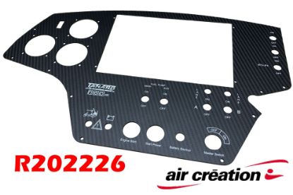 Image de E202226 - Tableau de bord EXPLO 8" pour NEO IS
