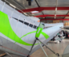 Image de BioniX² 15 - Blanche - Perso Vert