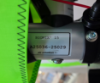 Image de BioniX² 15 - Blanche - Perso Vert