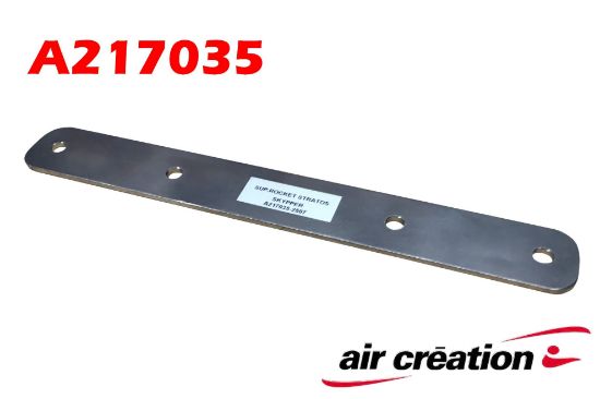 Image de A217035 - Support rocket Parachute Softpack STRATOS 