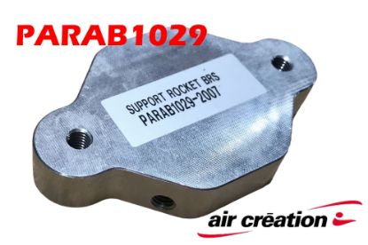 Image de PARAB1029 - SUPPORT ROCKET BRS