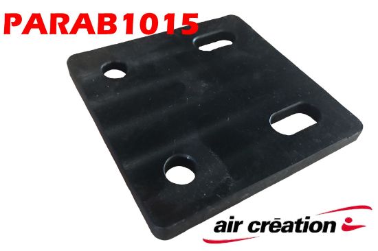 Image de PARAB1015 - PLAQUE PARACHUTE BRS